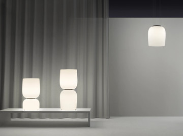 GHOST 4987 - LED pendant lamp by Vibia - view 3