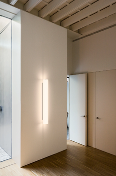 KONTUR 6446 - LED wall lamp by Vibia - view 3