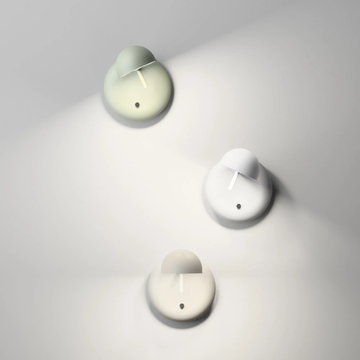 PIN - LED wall light by Vibia - view 3