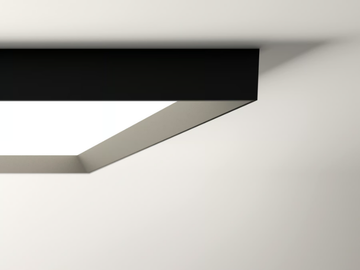 UP 4454 - LED ceiling lamp by Vibia - view 3