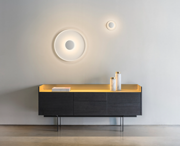 TOP - Wall lamp / ceiling lamp by Vibia - view 3