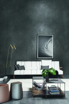 50 ITALO - Sectional leather or fabric sofa by Vibieffe - view 3