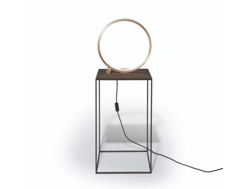 7000 ANELLO - LED metal table lamp by Vibieffe - view 2