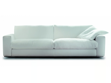 810 FLY - Sectional fabric or leather sofa by Vibieffe - view 2