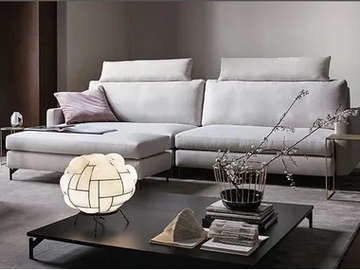 525 NORDIC - Low wooden coffee table by Vibieffe - view 2