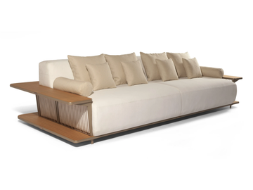 WING - Garden sofa by Visionnaire - view 2