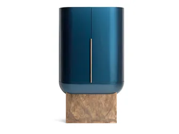 SIONA - Wooden bar cabinet by Visionnaire - view 2