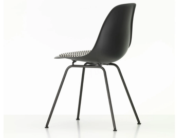 DSX - Polypropylene chair with integrated cushion by Vitra - view 3
