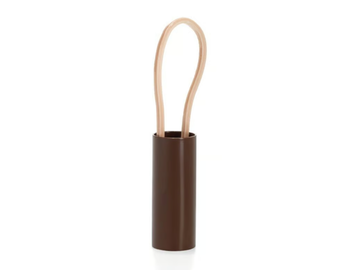 VASE DÉCOUPAGE BOUCLE - Ceramic vase by Vitra - view 3