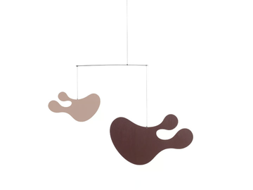 PLYWOOD MOBILE - Hanging decoration by Vitra - view 3