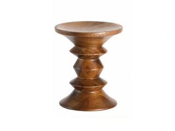STOOLS A - Wooden stool / coffee table by Vitra - view 2