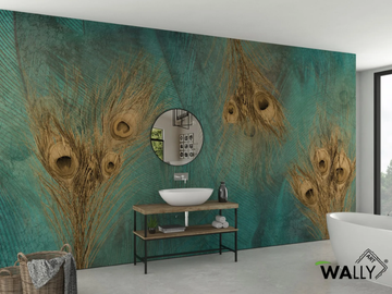 AMETISTA - Nonwoven wallpaper by WALLYART - view 2