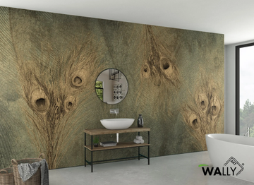 AMETISTA - Nonwoven wallpaper by WALLYART - view 3