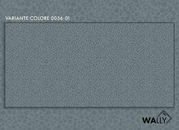 MATRIX - Motif fire retardant washable nonwoven wallpaper by WALLYART - view 3