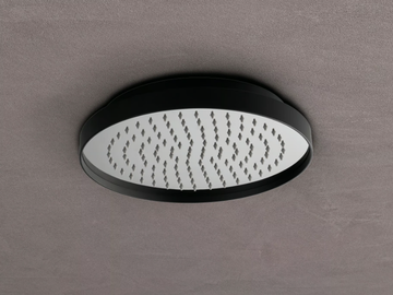 659.32.030 - Ceiling mounted round overhead shower by WEISS-STERN - view 2