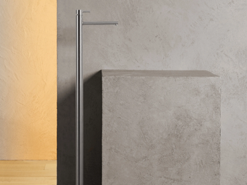 FLOW.ERS 410.00.120 - Floor standing washbasin mixer by WEISS-STERN - view 2