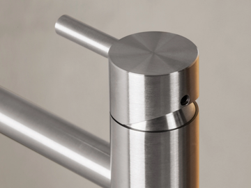 FLOW.ERS 410.00.200 - Countertop bidet mixer by WEISS-STERN - view 3
