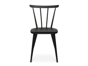W-1960 - Aluminium chair by Wagner - view 2