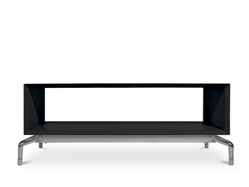 W-BOX TABLE - Coffee table with storage space by Wagner - view 2