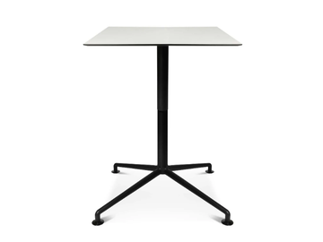 W-LIFT - Height-adjustable square table by Wagner - view 2