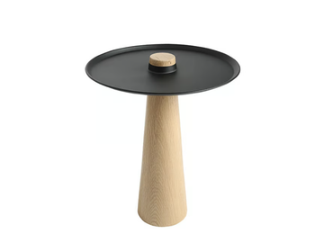 W-MOVE - Round side table by Wagner - view 2