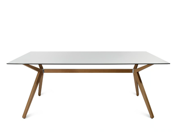 W-TABLE - Rectangular table by Wagner - view 3