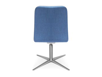 W-CUBE 2 - Swivel with 4-spoke base easy chair by Wagner - view 3
