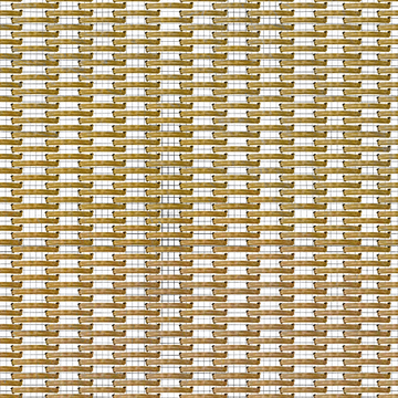 AGRAFAGE - Outdoor wallpaper by Wall&decò - view 3