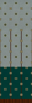 ALBA'S RULES - Nonwoven wallpaper by Wall&decò - view 3