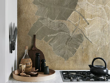 BIOPHILIA - Waterproof washable wallpaper by Wall&decò - view 2