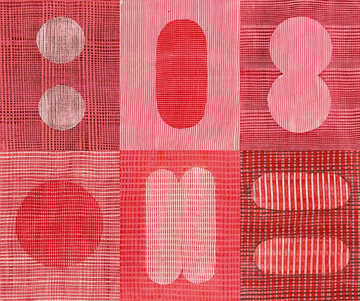 CHROMATIKOS - Relief nonwoven wallpaper by Wall&decò - view 3