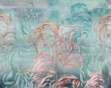 FLUTTUANTE - Waterproof wallpaper by Wall&decò - view 3