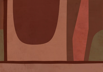 FRESCO - Relief nonwoven wallpaper by Wall&decò - view 3