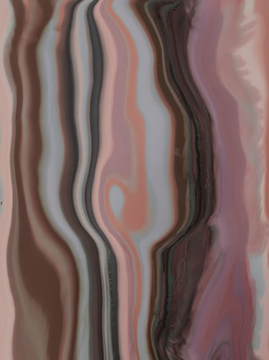 GHOST - Relief nonwoven wallpaper by Wall&decò - view 3
