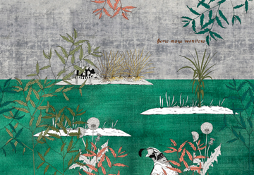 HOTSPOT - Vinyl wallpaper by Wall&decò - view 3