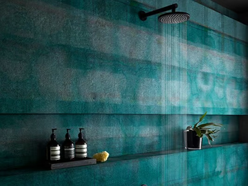 ITALIAN DANDY - Waterproof washable wallpaper by Wall&decò - view 2