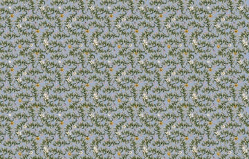 JARDIN D'HIVER - Ecological fire retardant wallpaper by Wall&decò - view 3