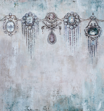 JOYA - Waterproof washable wallpaper by Wall&decò - view 3