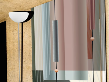 LIKEMINDS - Vinyl wallpaper by Wall&decò - view 2