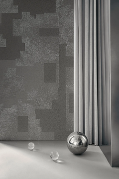 MAGNIFIER - Vinyl wallpaper by Wall&decò - view 3