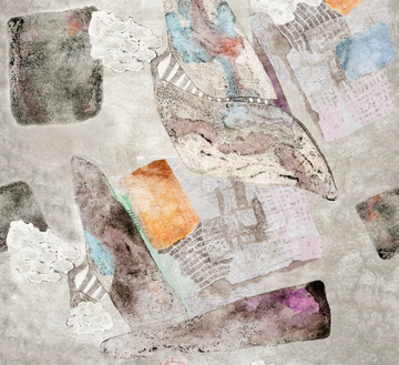 MARMILLA - Waterproof washable wallpaper by Wall&decò - view 3