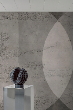 MERCURY - Vinyl wallpaper by Wall&decò - view 3