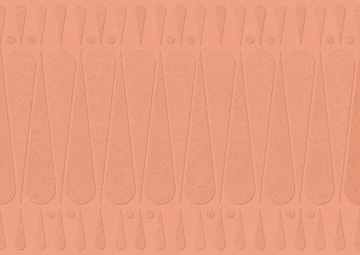 MERIGGIO - Solid-color wallpaper by Wall&decò - view 3