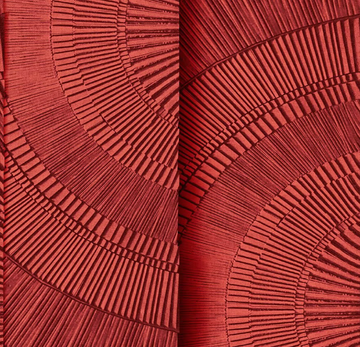 RADIANT - Relief nonwoven wallpaper by Wall&decò - view 3