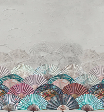 RHAPSODY IN JAPAN - Waterproof wallpaper by Wall&decò - view 3