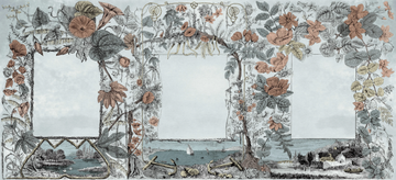 ROBINSON - Waterproof washable wallpaper by Wall&decò - view 3