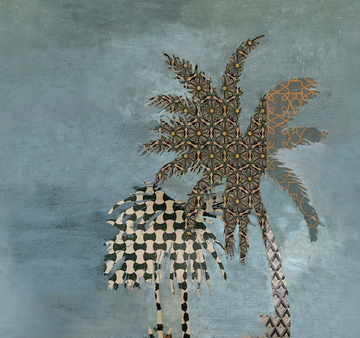 SEVENTH FLOOR - Relief nonwoven wallpaper by Wall&decò - view 3