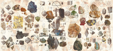SOWERBY - Vinyl wallpaper by Wall&decò - view 3