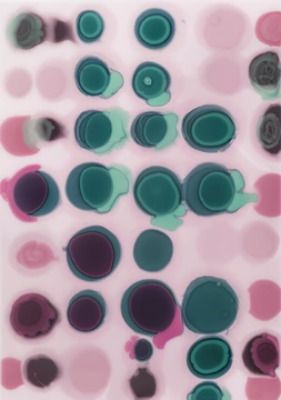 SPRING PUDDLES - Relief nonwoven wallpaper by Wall&decò - view 3