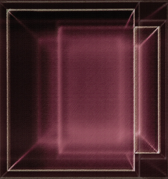 THE SECRET BOX - Geometric wallpaper by Wall&decò - view 3